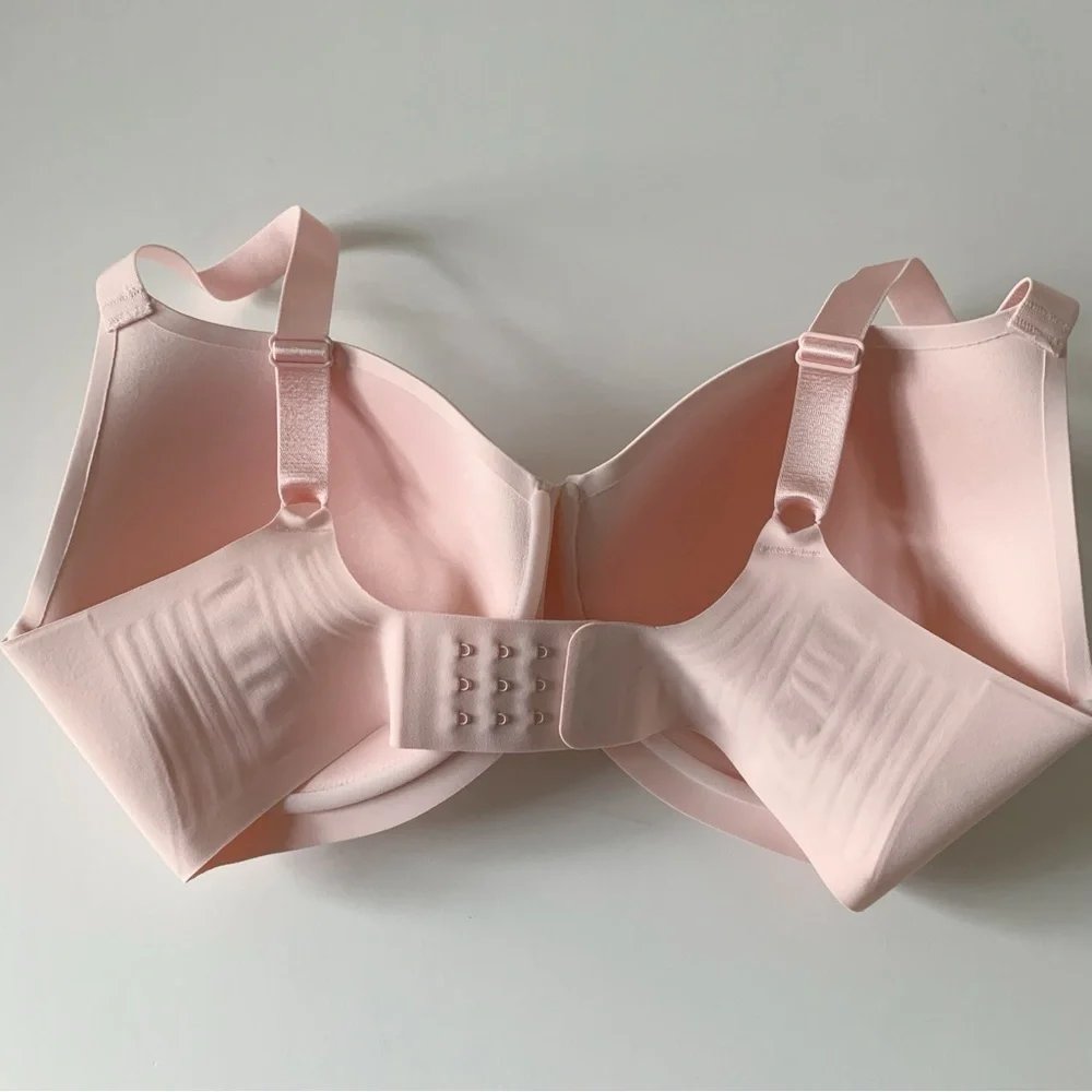 EBY 3D Precision Bra light Pink Size Small DD - Picture 4 of 5